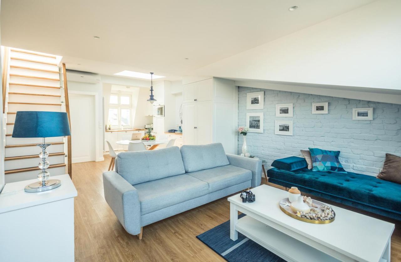 Sky And Sea By Renters Prestige Sopot