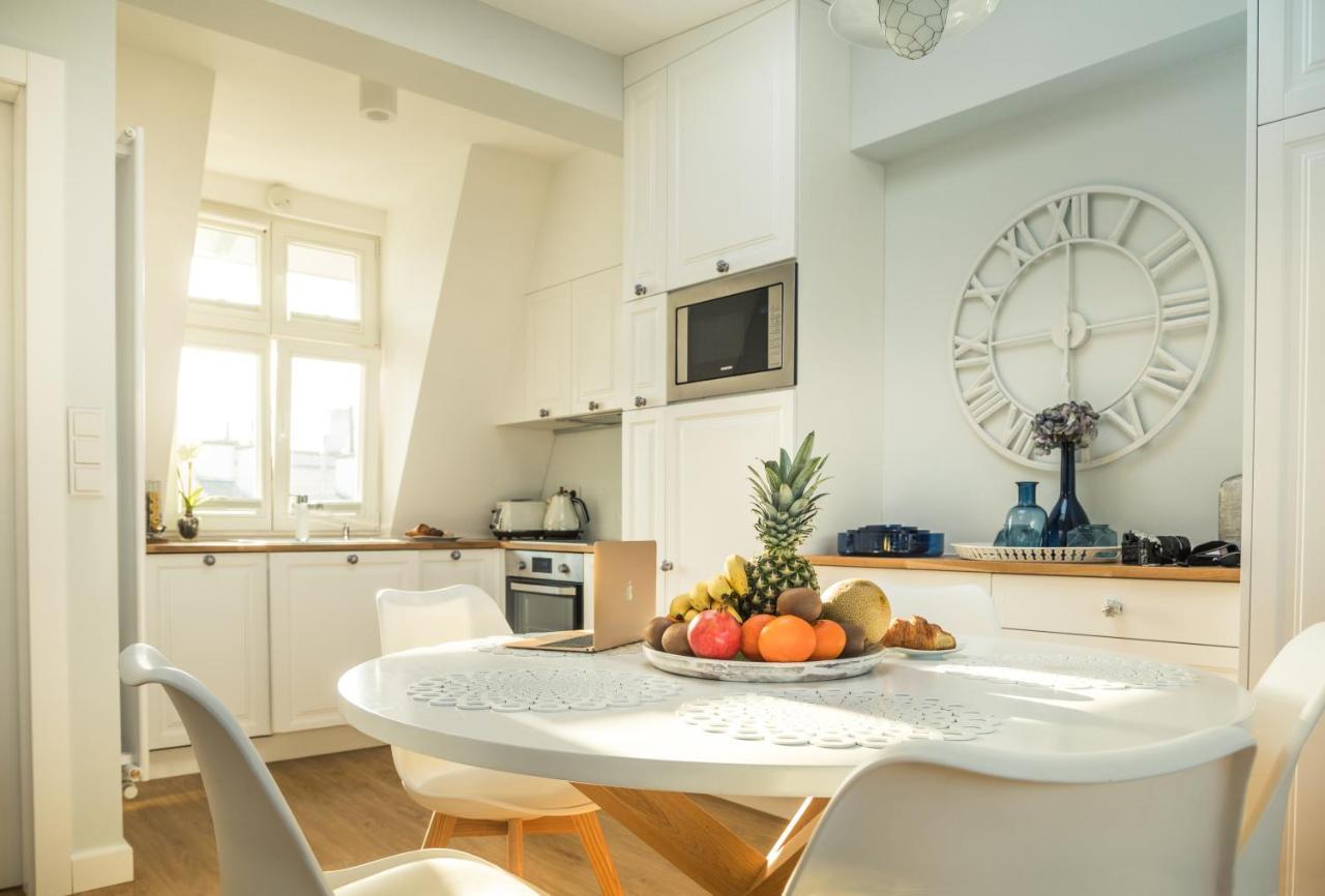 Sky And Sea By Renters Prestige Leilighet *