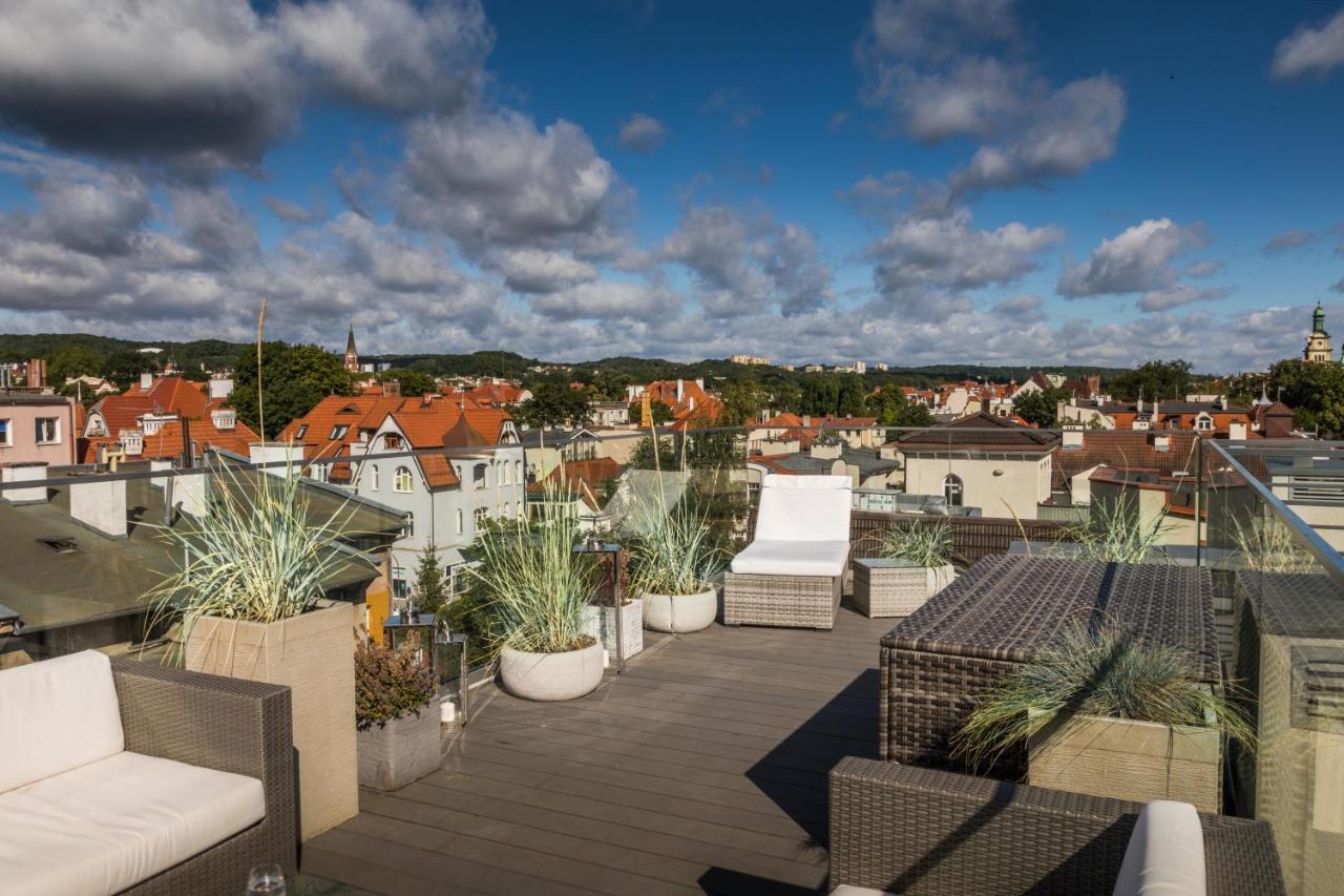 Sky And Sea By Renters Prestige Sopot