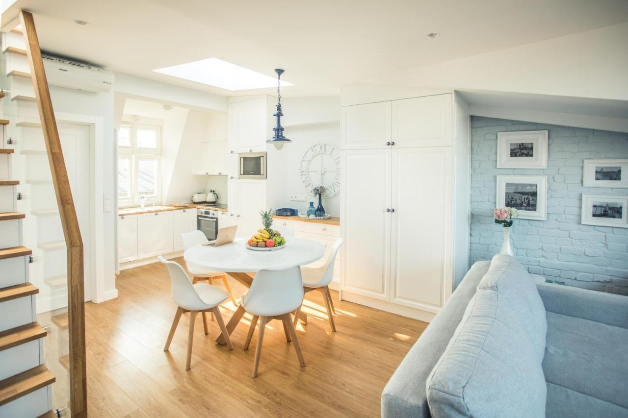 Leilighet Sky And Sea By Renters Prestige Sopot