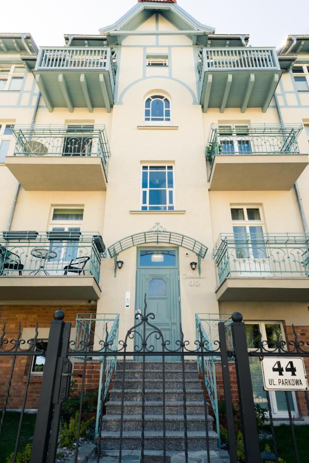Sky And Sea By Renters Prestige Leilighet *
