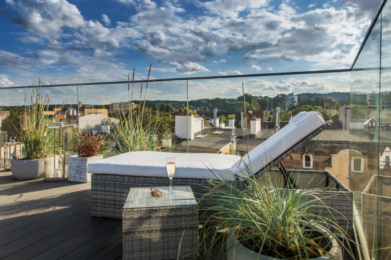 Leilighet Sky And Sea By Renters Prestige Sopot